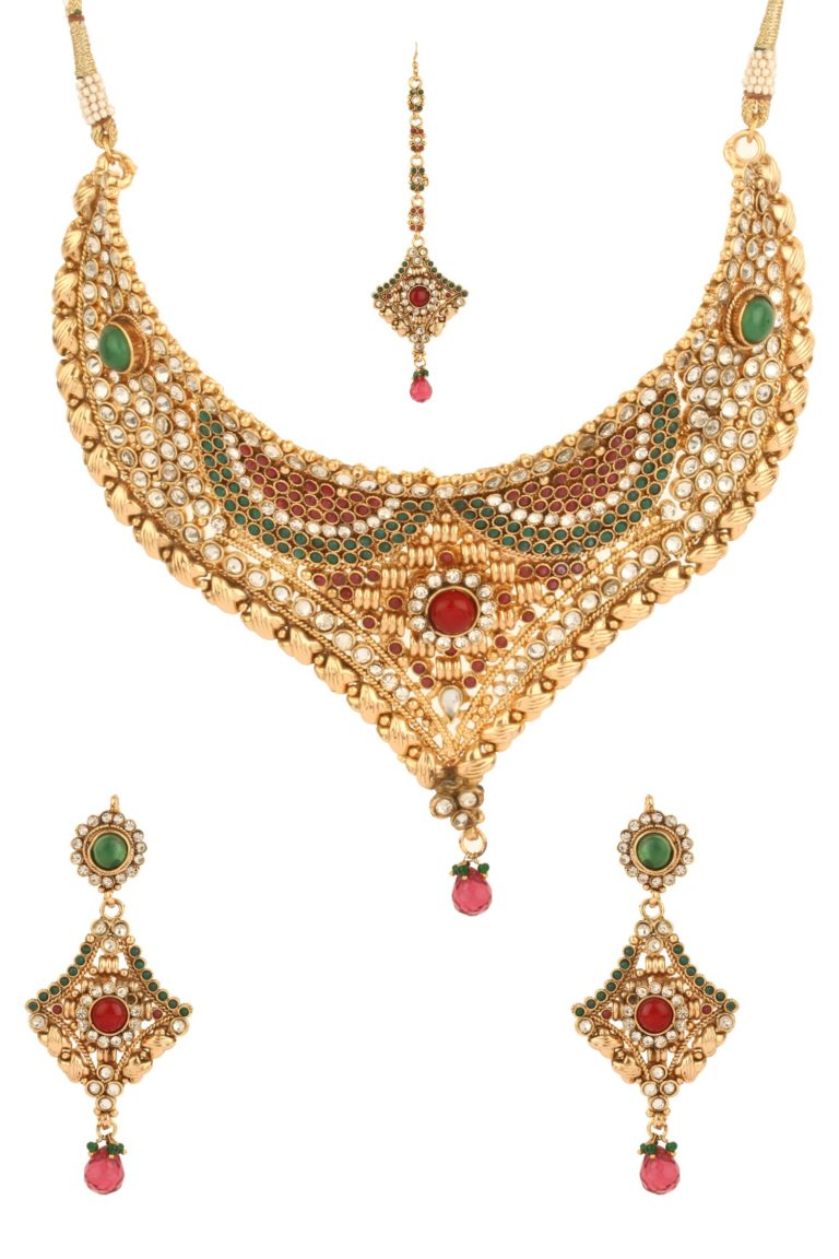 Beautiful Neckless Design – Shandaar Jewellers